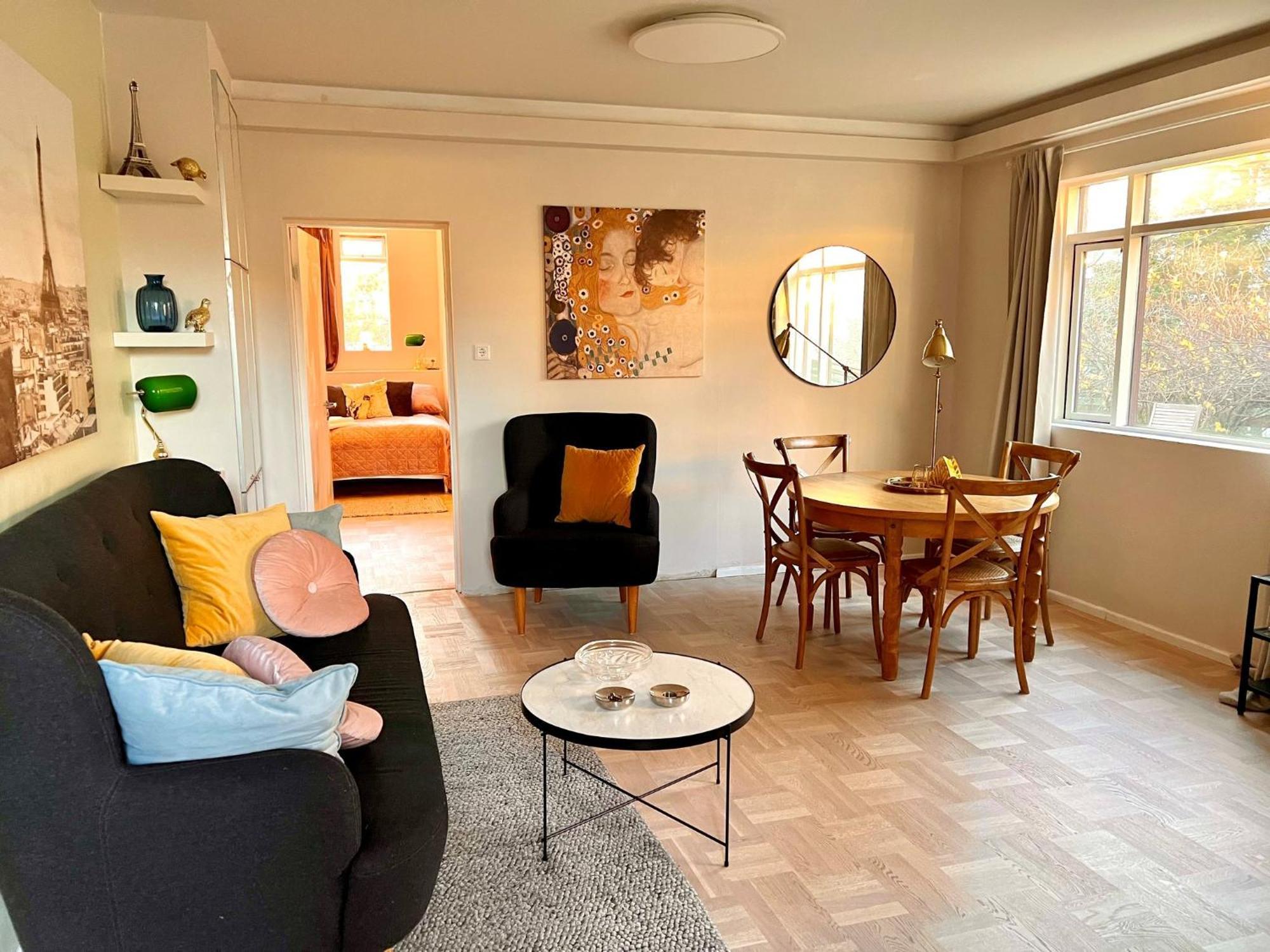 Casa Disa - Apartments A Boutique Guesthouse In Reykjavik City'S Central Park And Botanical Garden In Laugardalur, Hot-Spring-Valley Екстериор снимка