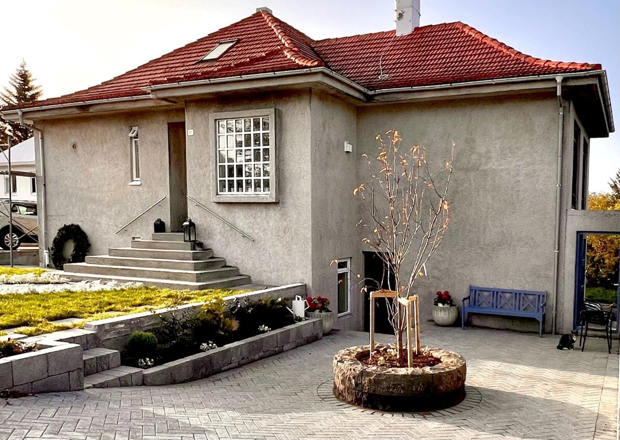 Casa Disa - Apartments A Boutique Guesthouse In Reykjavik City'S Central Park And Botanical Garden In Laugardalur, Hot-Spring-Valley Екстериор снимка
